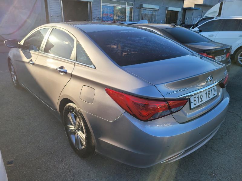 현대 쏘나타 더 브릴리언트 CVVL 스마트 - 이미지 6