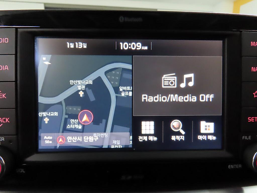 기아 스토닉 1.4 가솔린 트렌디 - 이미지 6