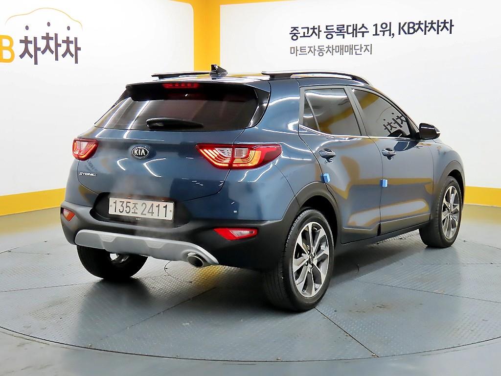 기아 스토닉 1.4 가솔린 트렌디 - 이미지 13