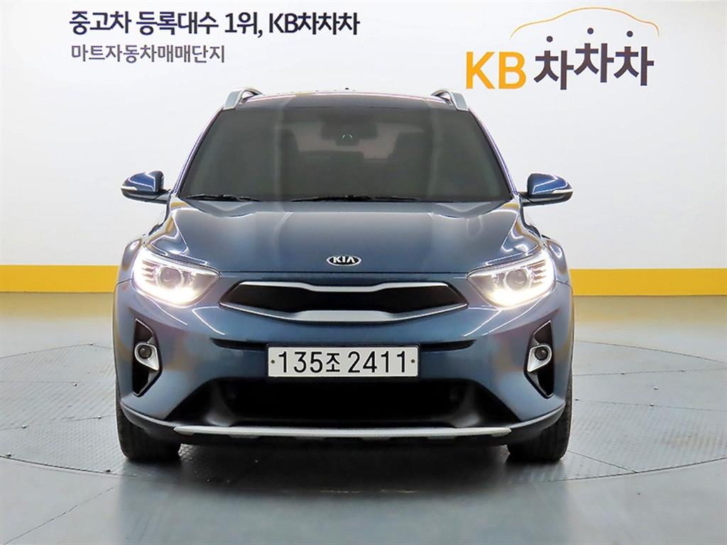 기아 스토닉 1.4 가솔린 트렌디 - 이미지 10