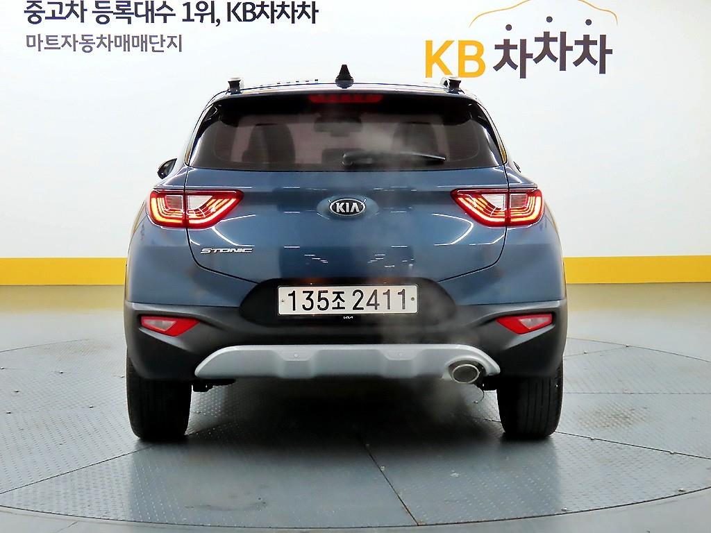 기아 스토닉 1.4 가솔린 트렌디 - 이미지 16