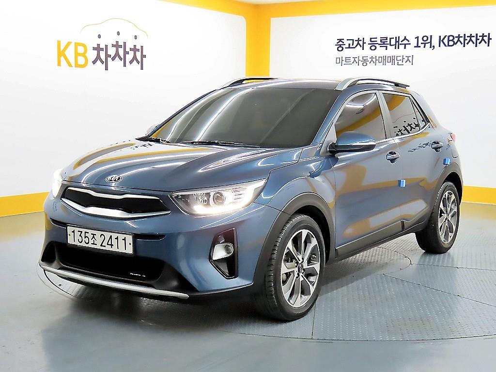 기아 스토닉 1.4 가솔린 트렌디 - 이미지 17