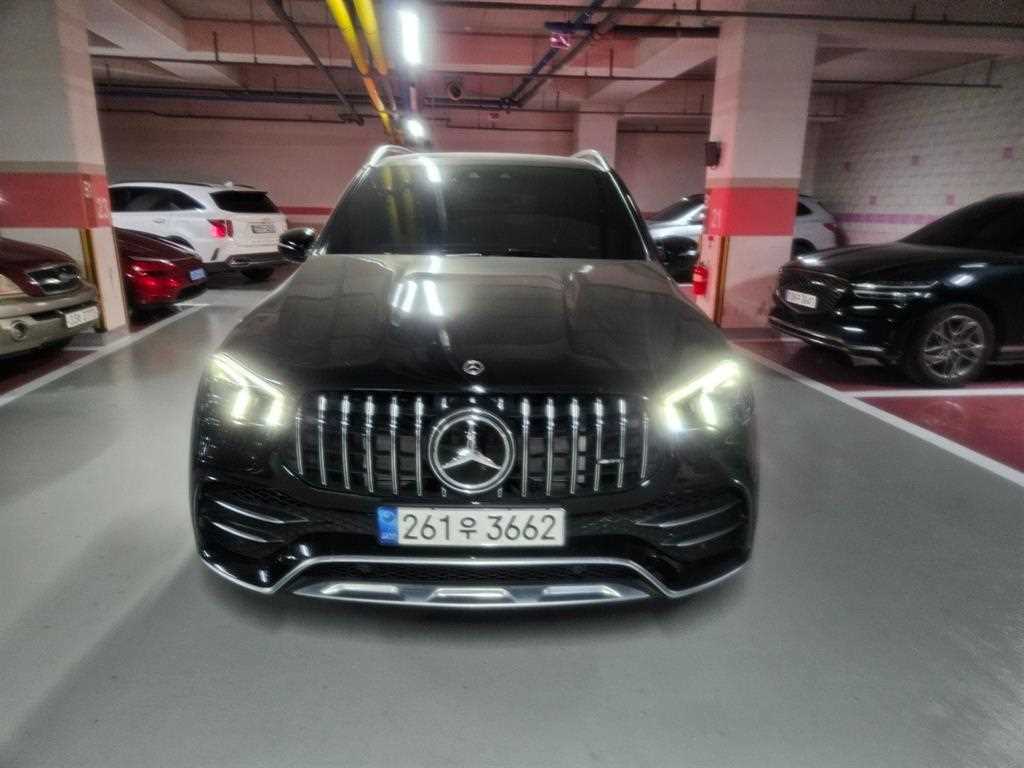 벤츠 GLE클래스(4세대) GLE 53 AMG 4매틱+ - 이미지 2