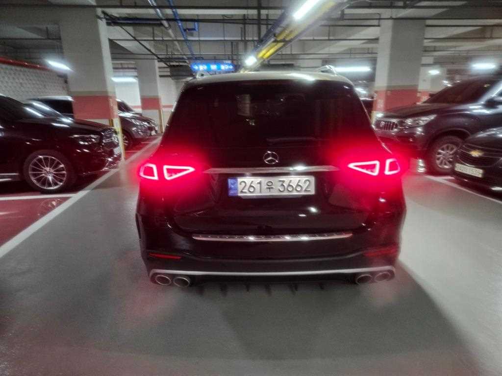 벤츠 GLE클래스(4세대) GLE 53 AMG 4매틱+ - 이미지 5
