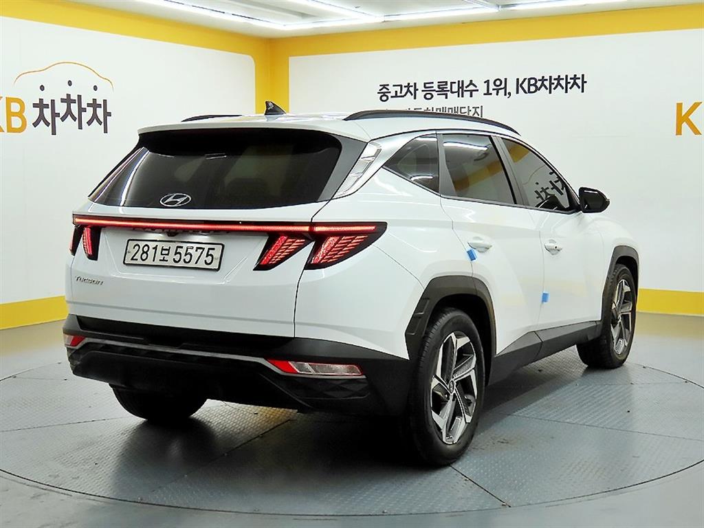 현대 더 올뉴투싼 2.0 디젤 2WD 프리미엄 - 이미지 8