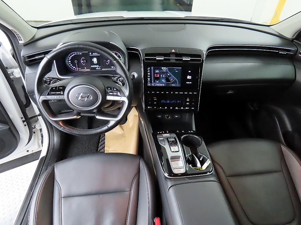 현대 더 올뉴투싼 2.0 디젤 2WD 프리미엄 - 이미지 16