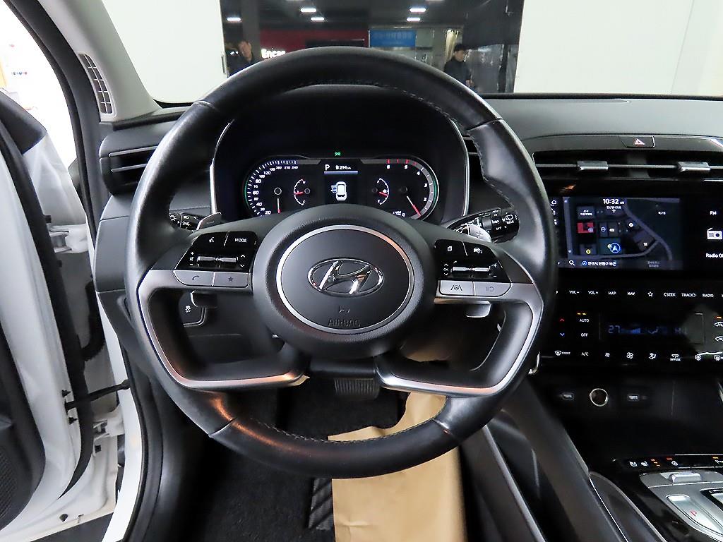 현대 더 올뉴투싼 2.0 디젤 2WD 프리미엄 - 이미지 17