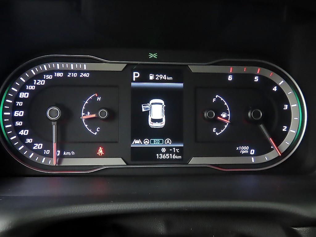 현대 더 올뉴투싼 2.0 디젤 2WD 프리미엄 - 이미지 6