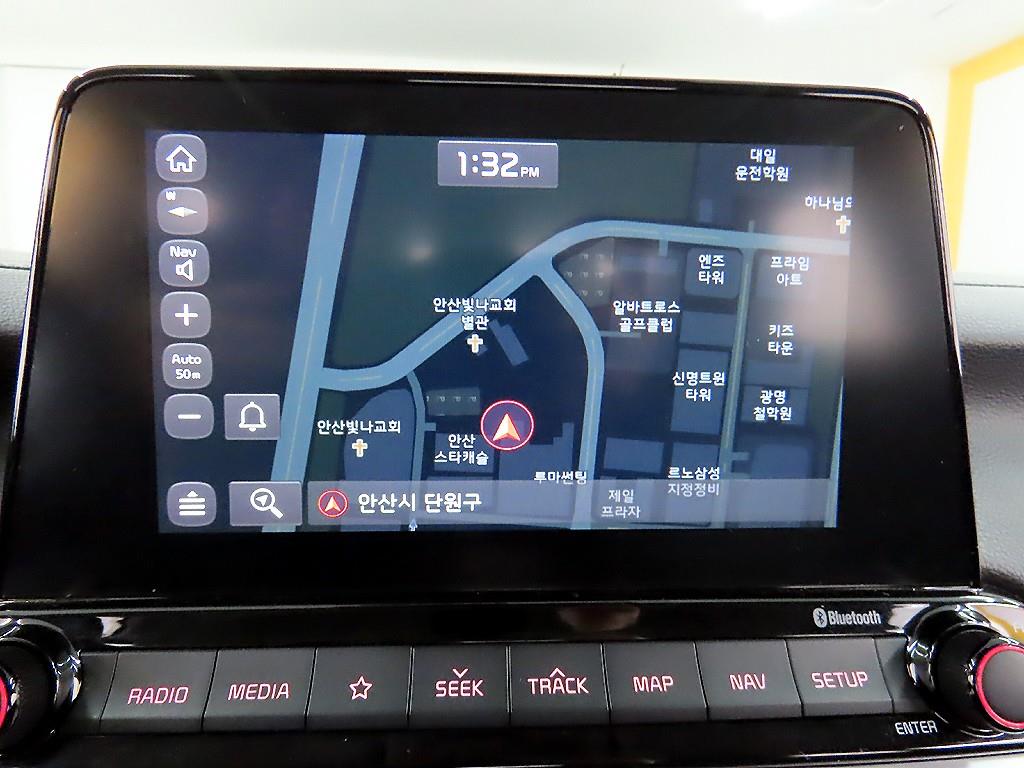 기아 올 뉴K3 1.6 가솔린 프레스티지 - 이미지 12