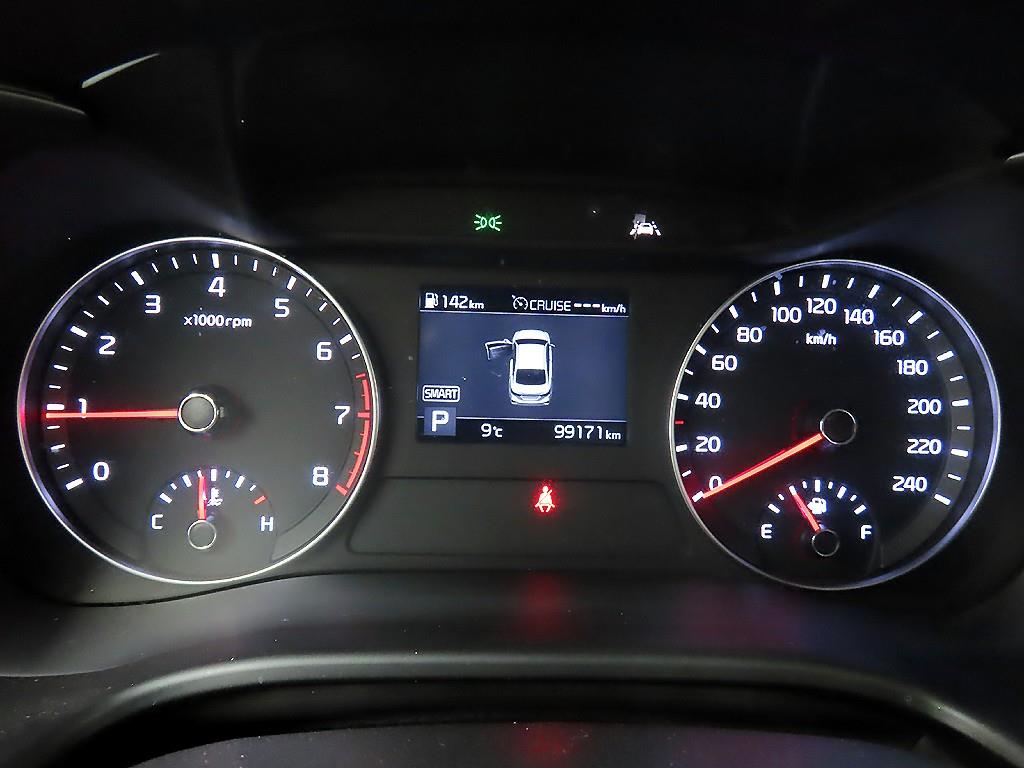 기아 올 뉴K3 1.6 가솔린 프레스티지 - 이미지 3