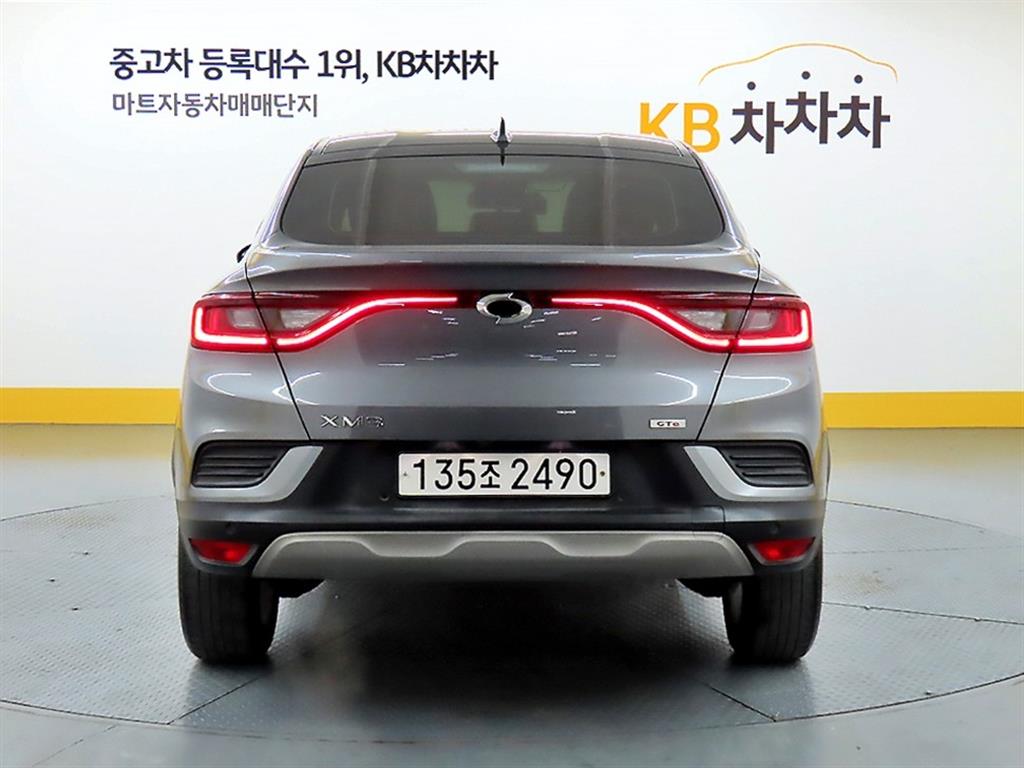 르노 (삼성) XM3 1.6 GTe LE 플러스 - 이미지 11