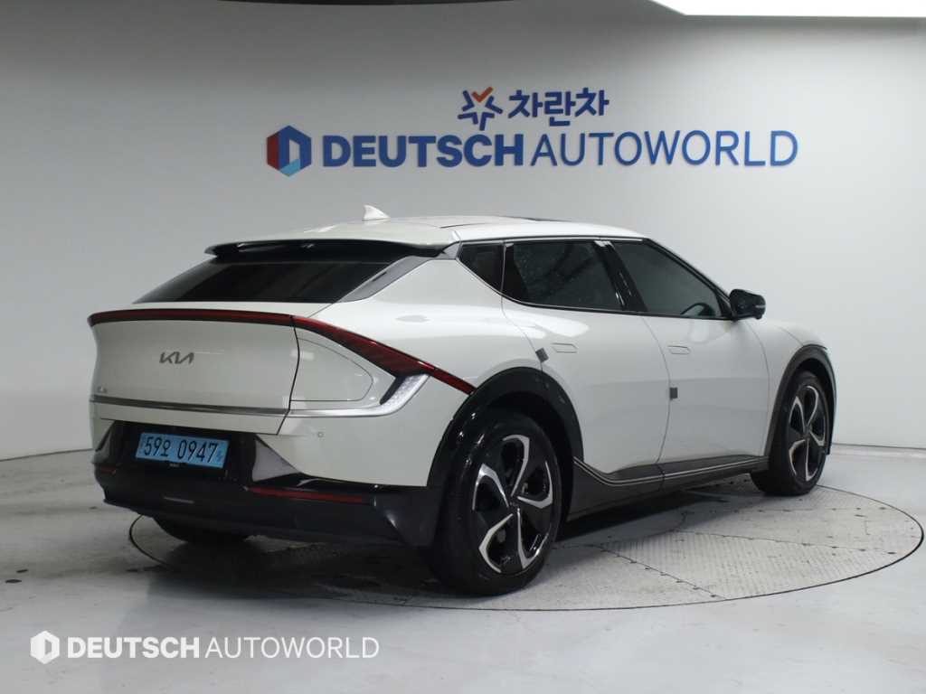 기아 EV6 롱 레인지 4WD 어스 - 이미지 10