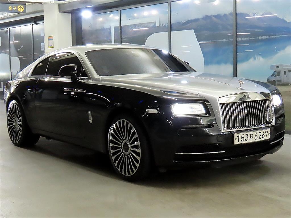 롤스로이스 레이스 6.6 V12 - 이미지 18