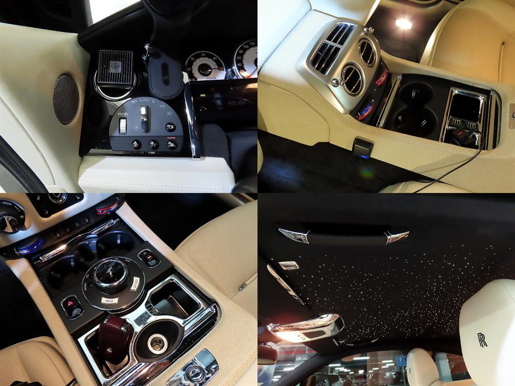 롤스로이스 레이스 6.6 V12 - 이미지 12