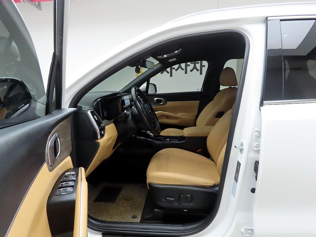 기아 신형쏘렌토(MQ4) 2.2 디젤 2WD 프레스티지 - 이미지 3