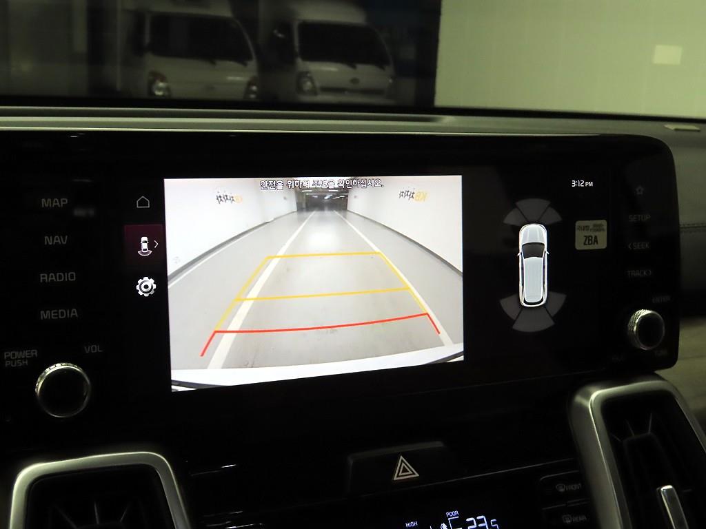 기아 신형쏘렌토(MQ4) 2.2 디젤 2WD 프레스티지