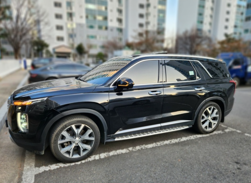 현대 팰리세이드 2.2 디젤 AWD 프레스티지