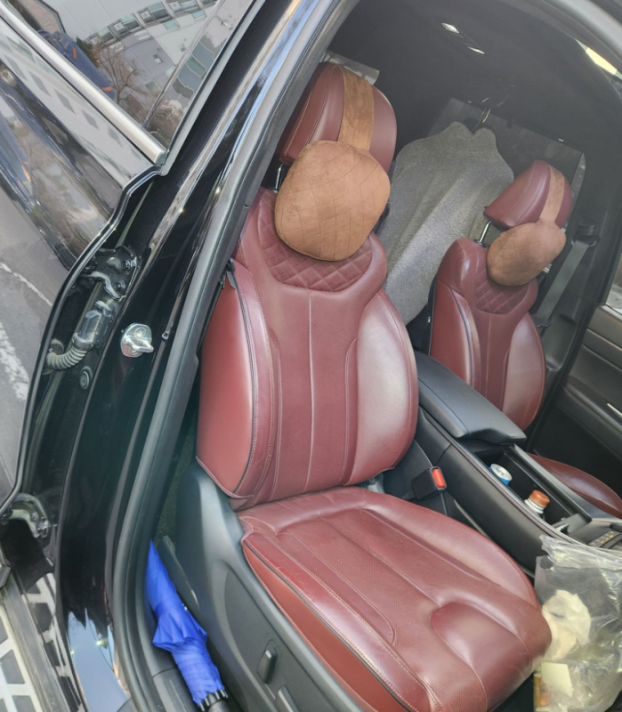 현대 팰리세이드 2.2 디젤 AWD 프레스티지 - 이미지 3