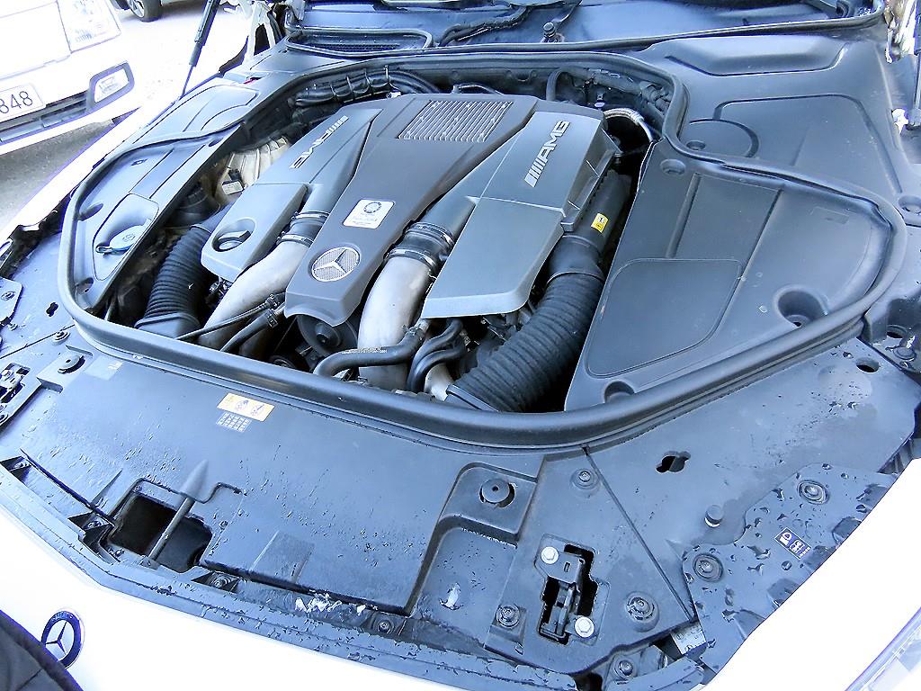 벤츠 S클래스(6세대) 쿠페 S63 AMG 4매틱 - 이미지 8