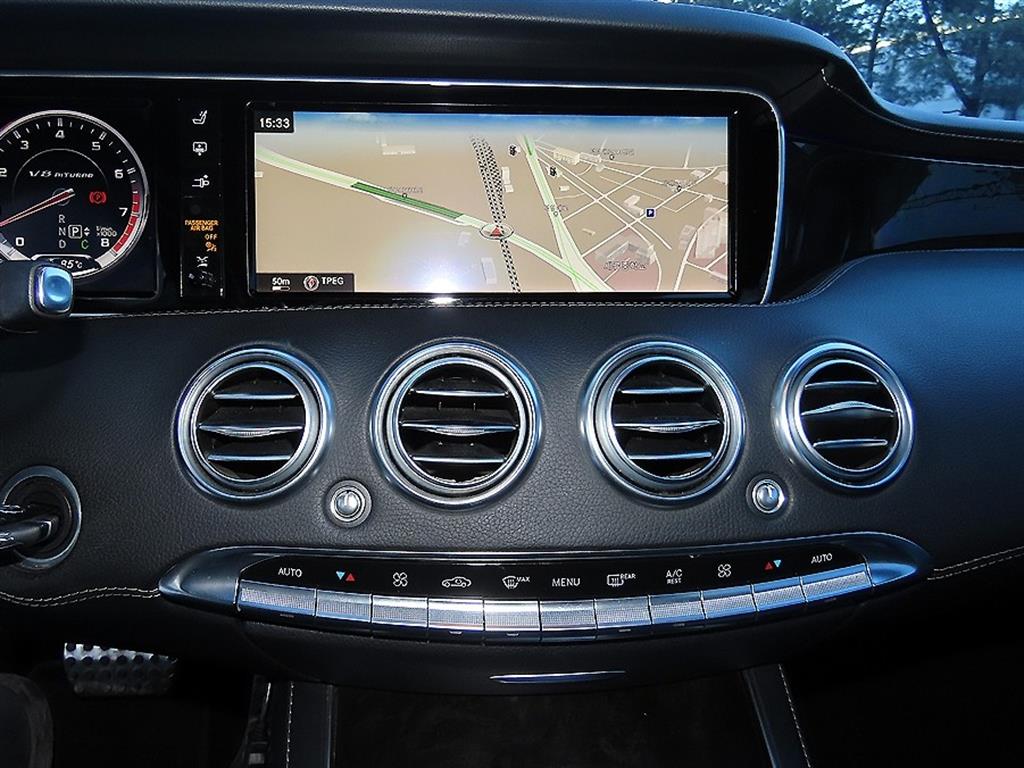 벤츠 S클래스(6세대) 쿠페 S63 AMG 4매틱 - 이미지 10