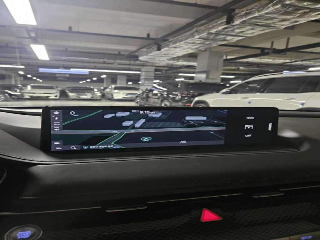 제네시스 더 올뉴G80 가솔린 2.5 2WD 스포츠팩 - 이미지 10