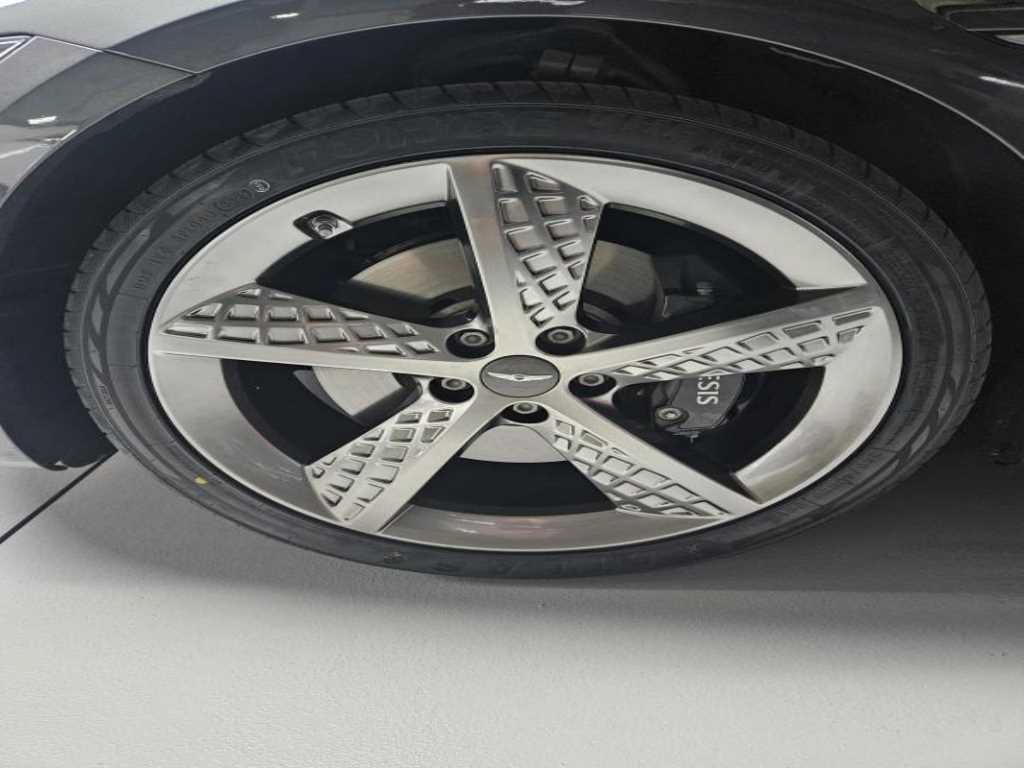 제네시스 더 올뉴G80 가솔린 2.5 2WD 스포츠팩 - 이미지 12