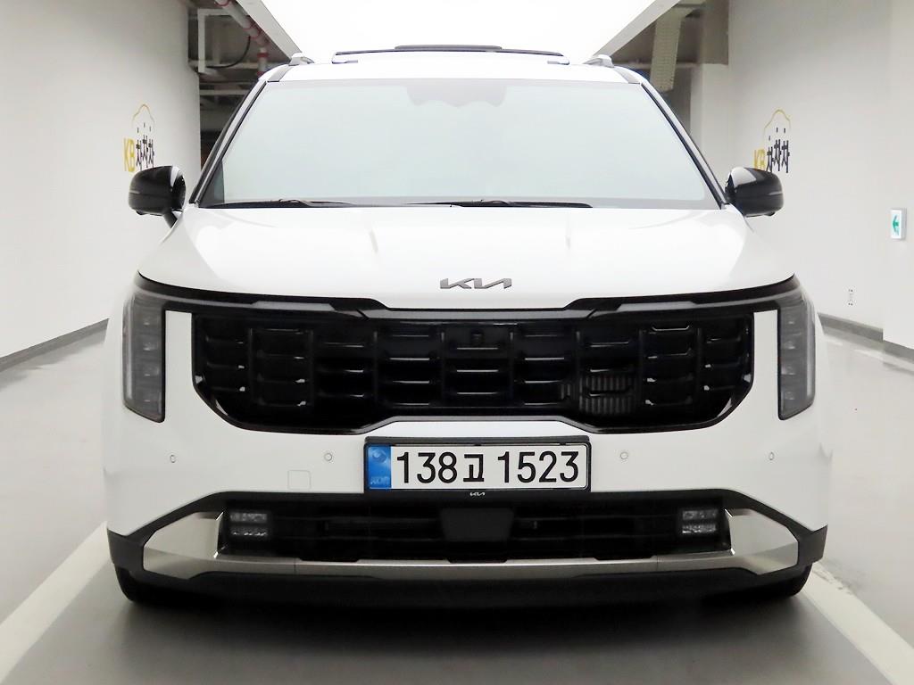 기아 더 뉴카니발 하이브리드(KA4) 1.6 HEV 7인승 시그니처 - 이미지 11