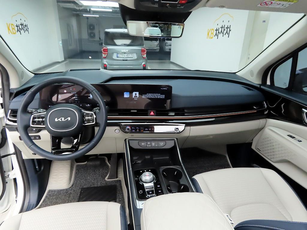 기아 더 뉴카니발 하이브리드(KA4) 1.6 HEV 7인승 시그니처