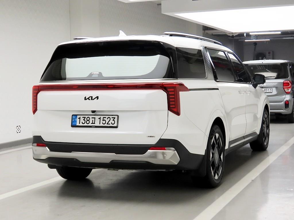 기아 더 뉴카니발 하이브리드(KA4) 1.6 HEV 7인승 시그니처 - 이미지 12