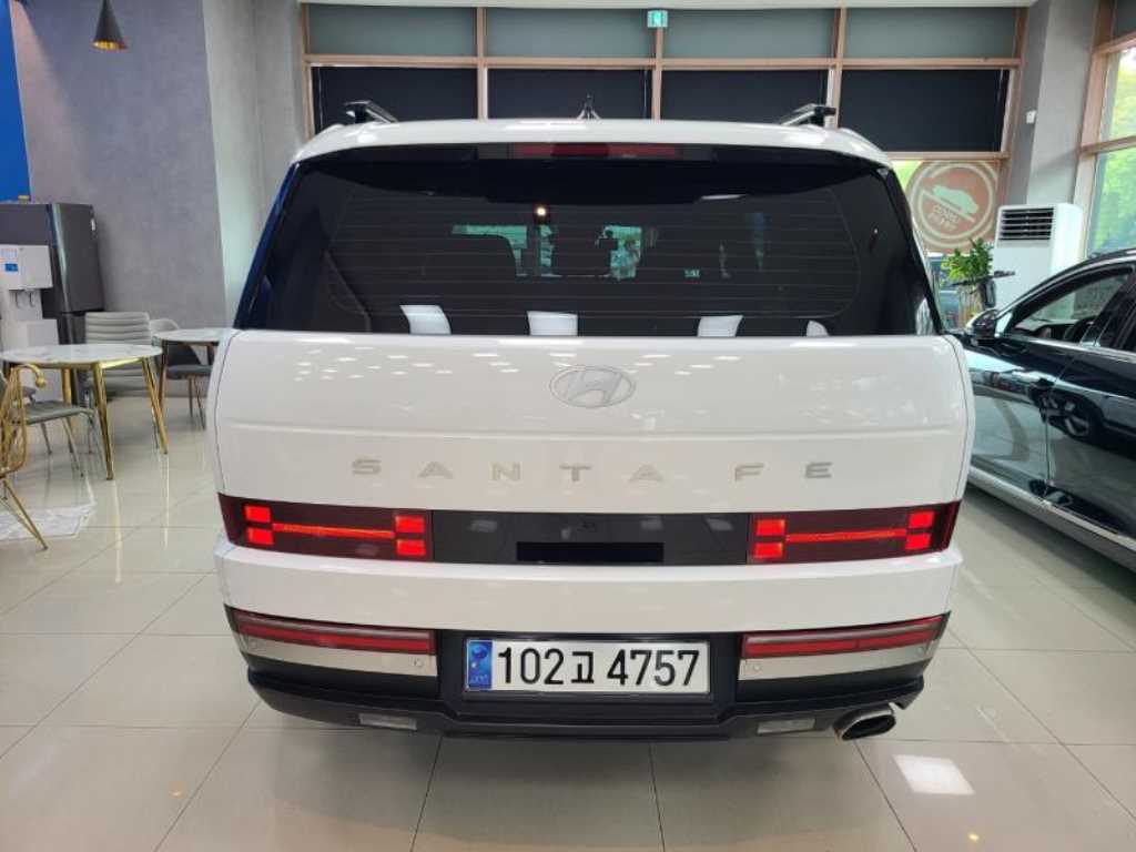 현대 디 올뉴싼타페 가솔린 2.5 2WD 프레스티지 - 이미지 13