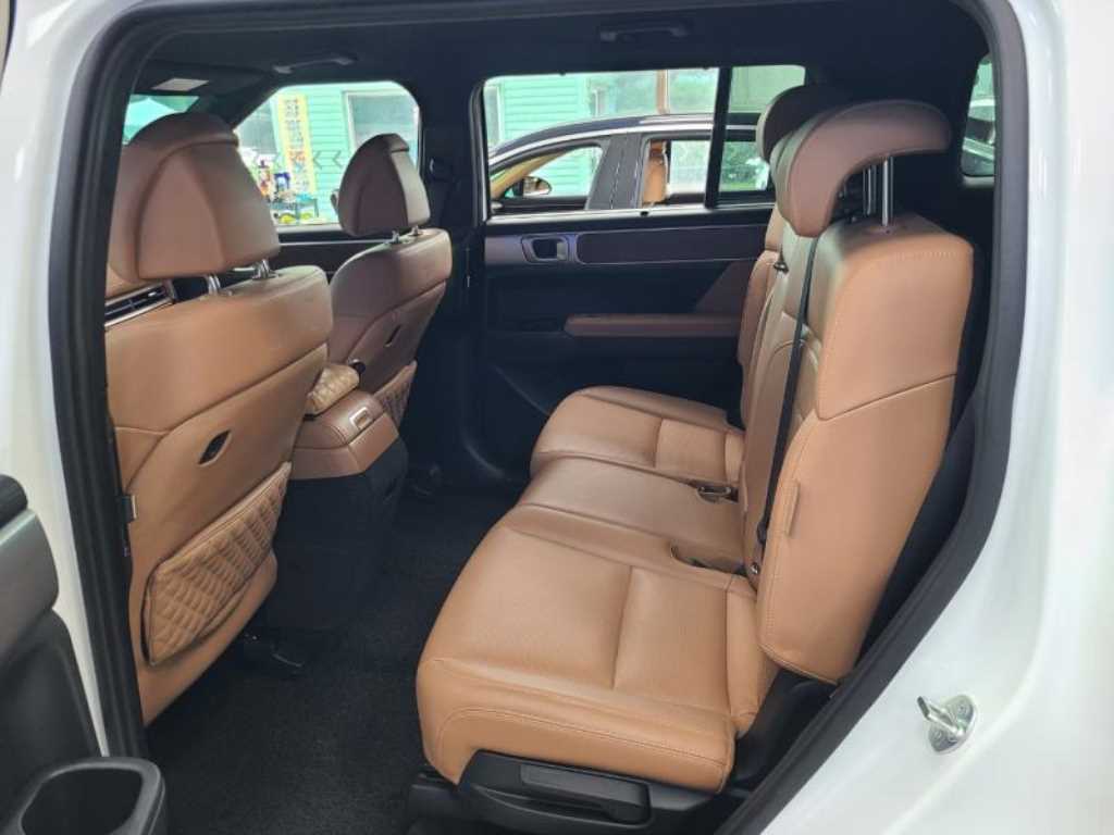 현대 디 올뉴싼타페 가솔린 2.5 2WD 프레스티지 - 이미지 4