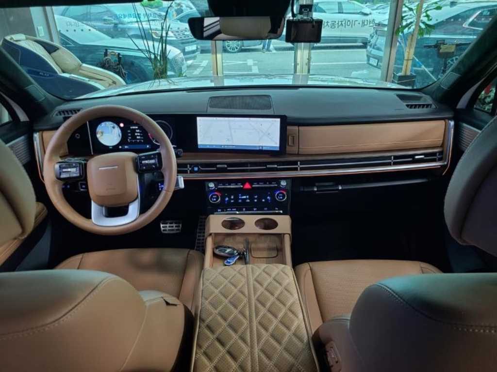 현대 디 올뉴싼타페 가솔린 2.5 2WD 프레스티지 - 이미지 10