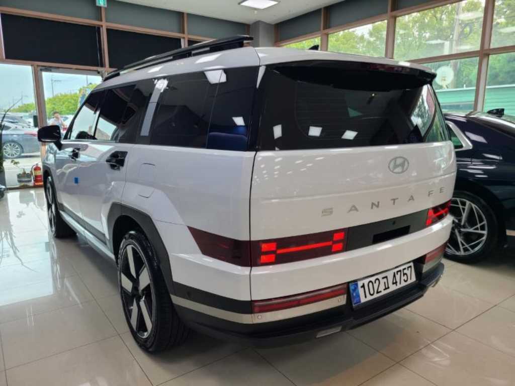 현대 디 올뉴싼타페 가솔린 2.5 2WD 프레스티지 - 이미지 14