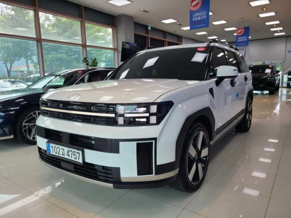 현대 디 올뉴싼타페 가솔린 2.5 2WD 프레스티지 - 이미지 18