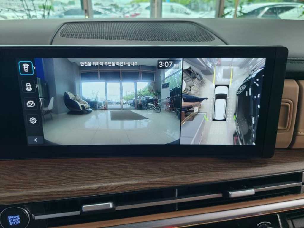 현대 디 올뉴싼타페 가솔린 2.5 2WD 프레스티지 - 이미지 3