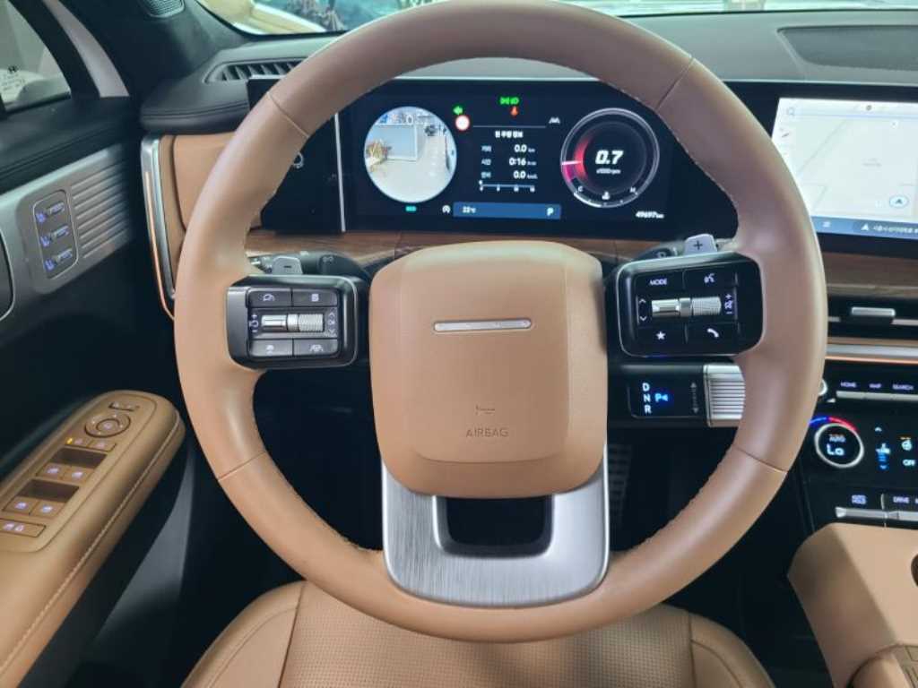 현대 디 올뉴싼타페 가솔린 2.5 2WD 프레스티지 - 이미지 20