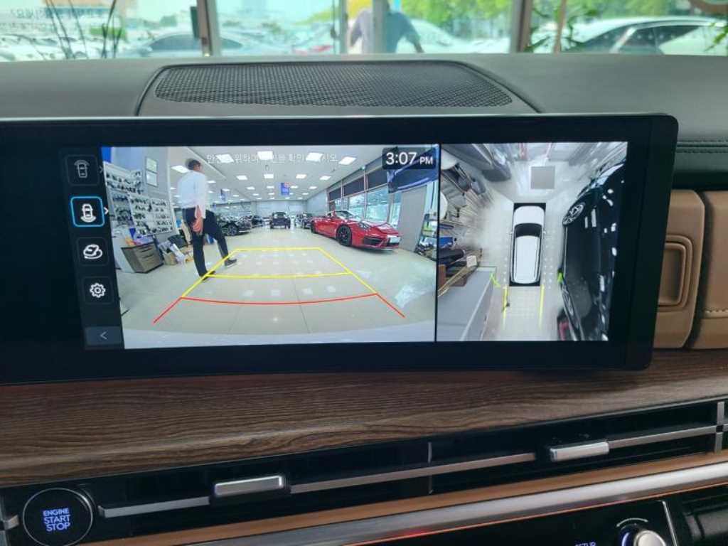 현대 디 올뉴싼타페 가솔린 2.5 2WD 프레스티지