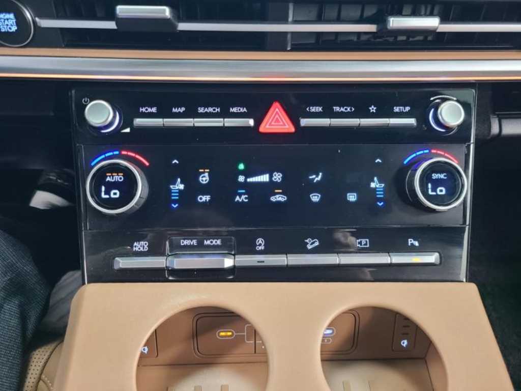 현대 디 올뉴싼타페 가솔린 2.5 2WD 프레스티지 - 이미지 5