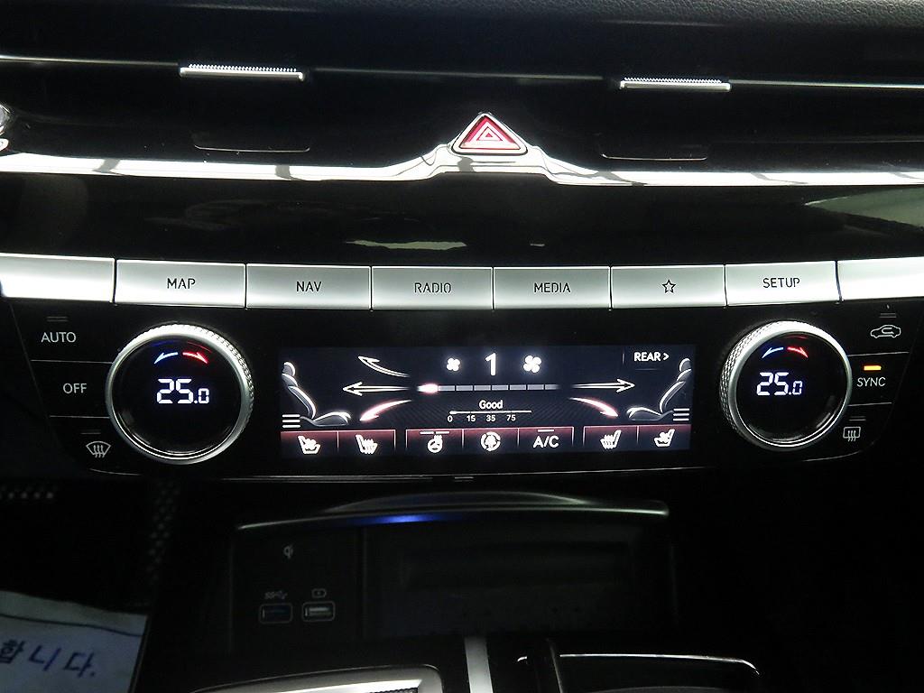 제네시스 더 올뉴G80 가솔린 2.5 2WD 기본형 - 이미지 15