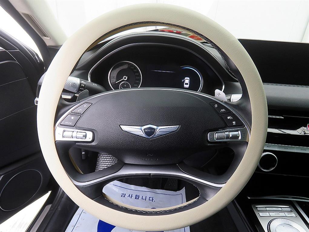 제네시스 더 올뉴G80 가솔린 2.5 2WD 기본형 - 이미지 5
