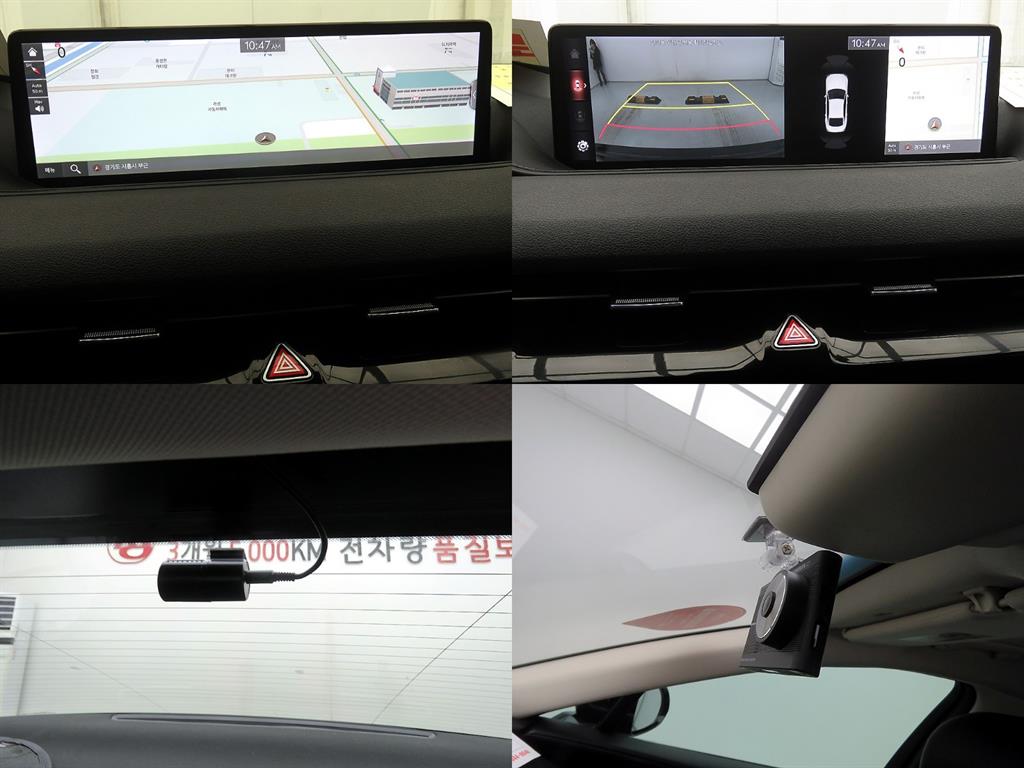 제네시스 더 올뉴G80 가솔린 2.5 2WD 기본형 - 이미지 18