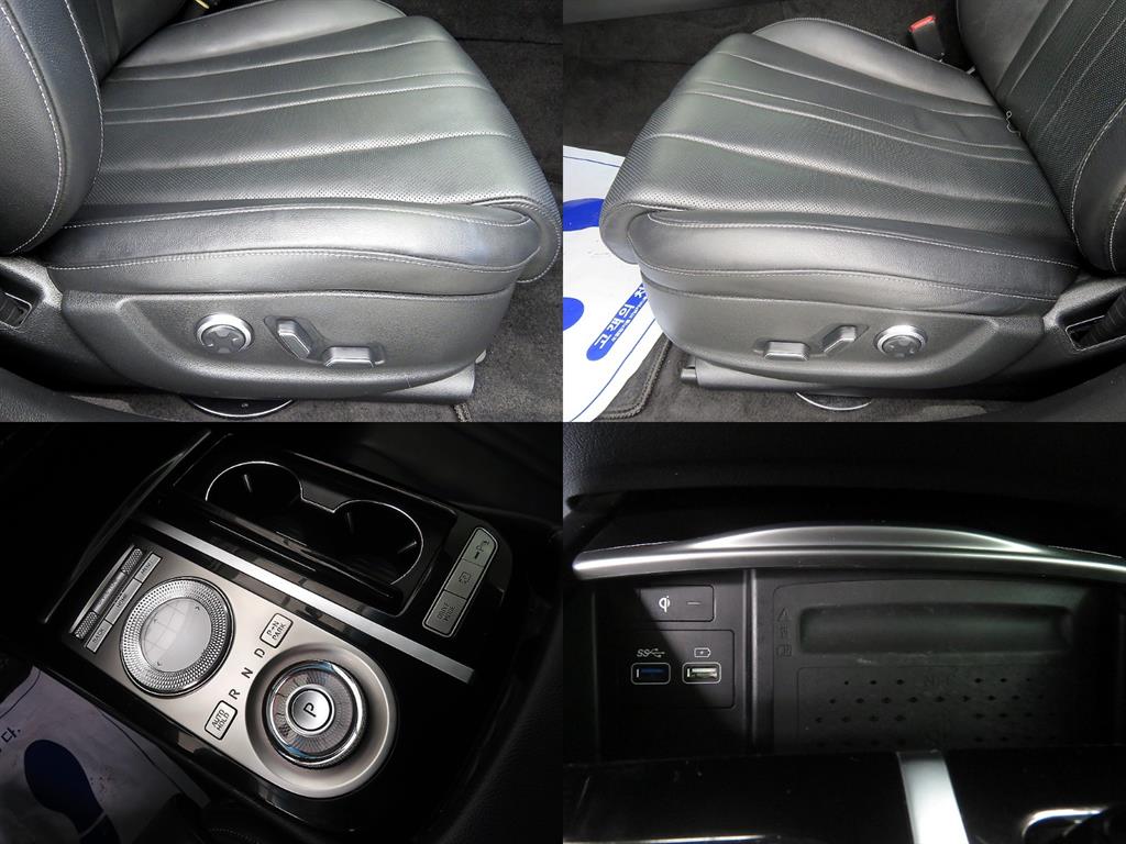 제네시스 더 올뉴G80 가솔린 2.5 2WD 기본형 - 이미지 6