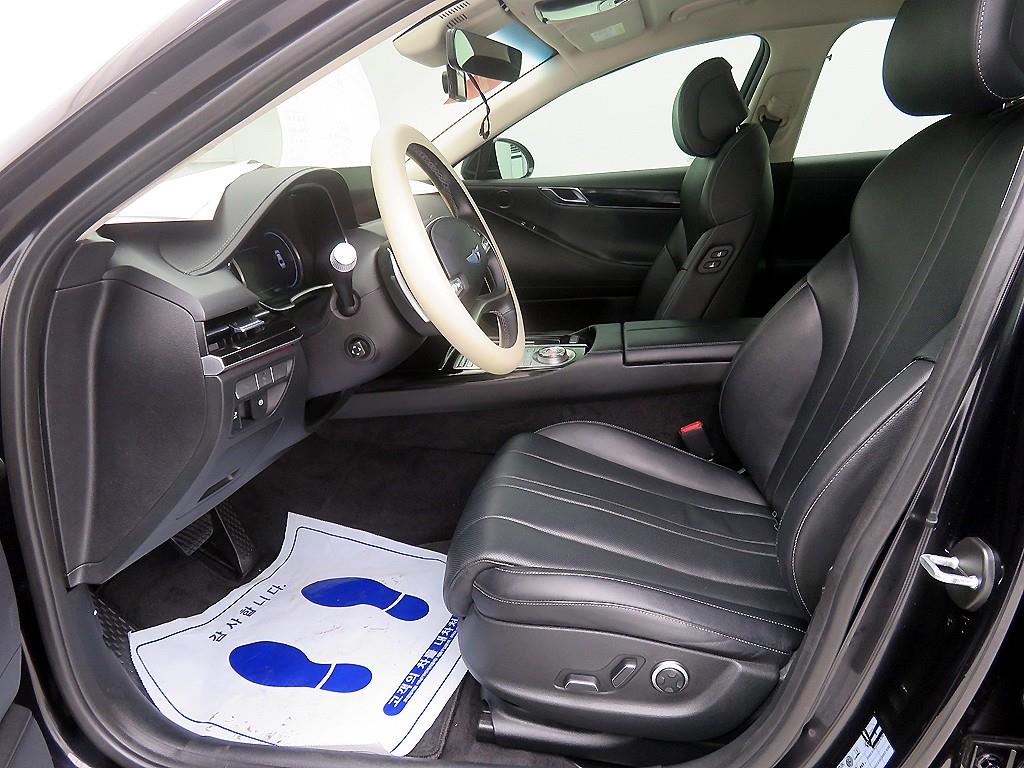 제네시스 더 올뉴G80 가솔린 2.5 2WD 기본형 - 이미지 17