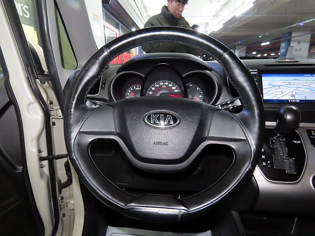 기아 레이 가솔린 럭셔리 - 이미지 8