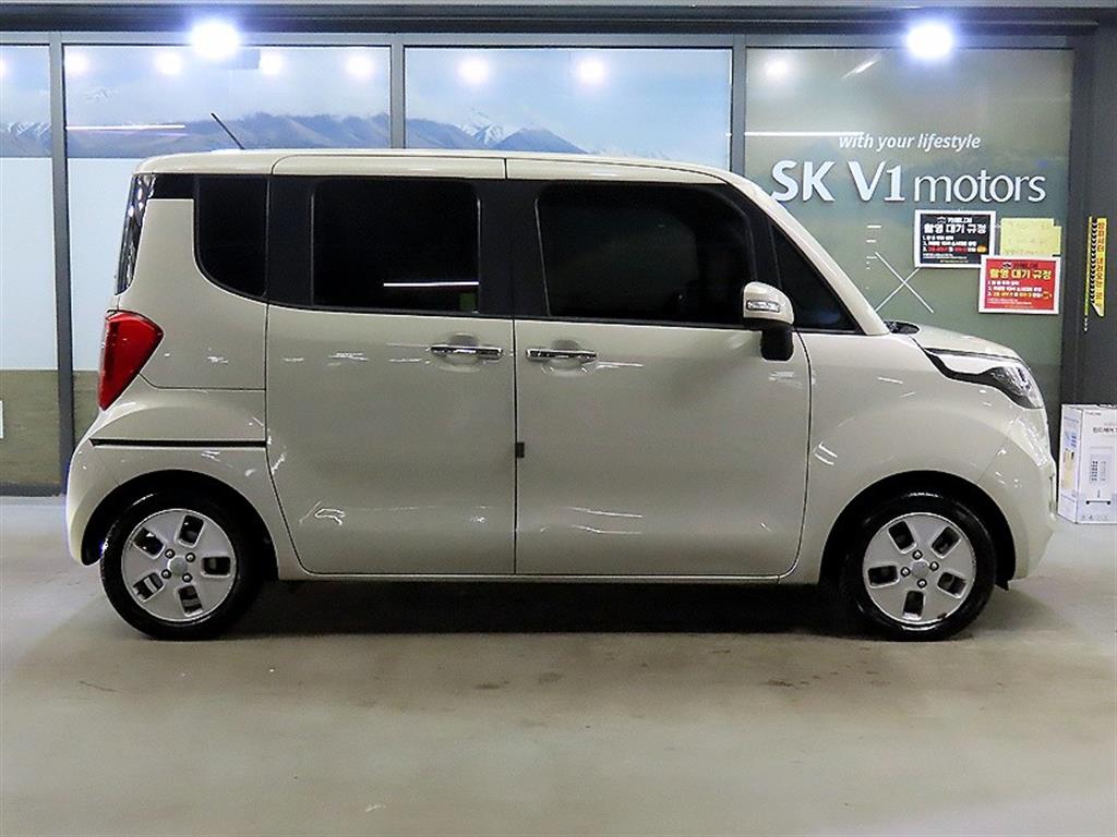 기아 레이 가솔린 럭셔리 - 이미지 20