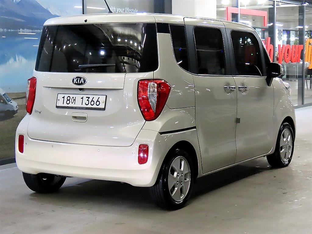 기아 레이 가솔린 럭셔리 - 이미지 10