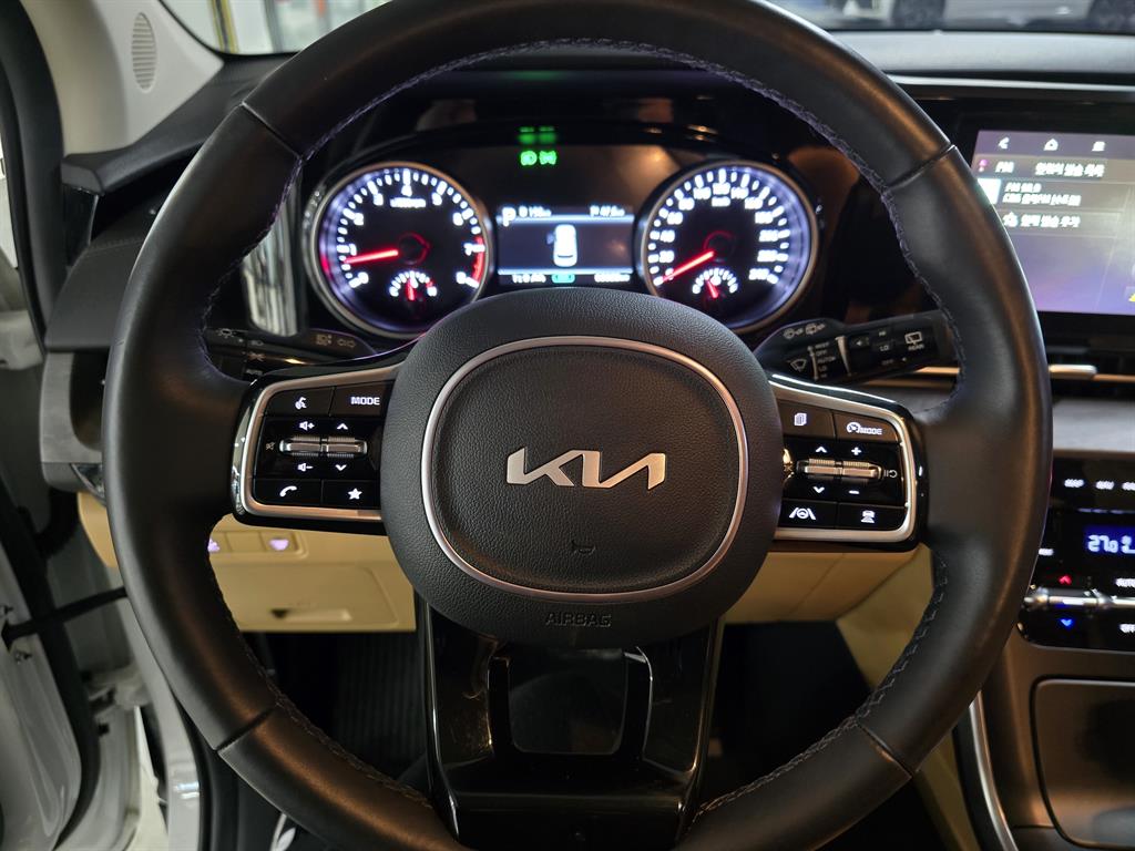 기아 신형 카니발(KA4) 9인승 가솔린 프레스티지 - 이미지 15