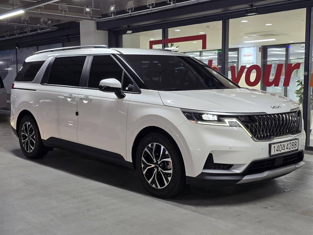 기아 신형 카니발(KA4) 9인승 가솔린 프레스티지 - 이미지 10