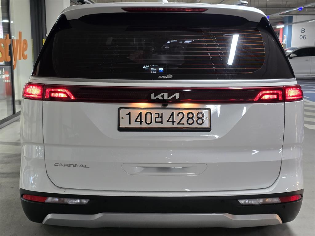 기아 신형 카니발(KA4) 9인승 가솔린 프레스티지 - 이미지 5