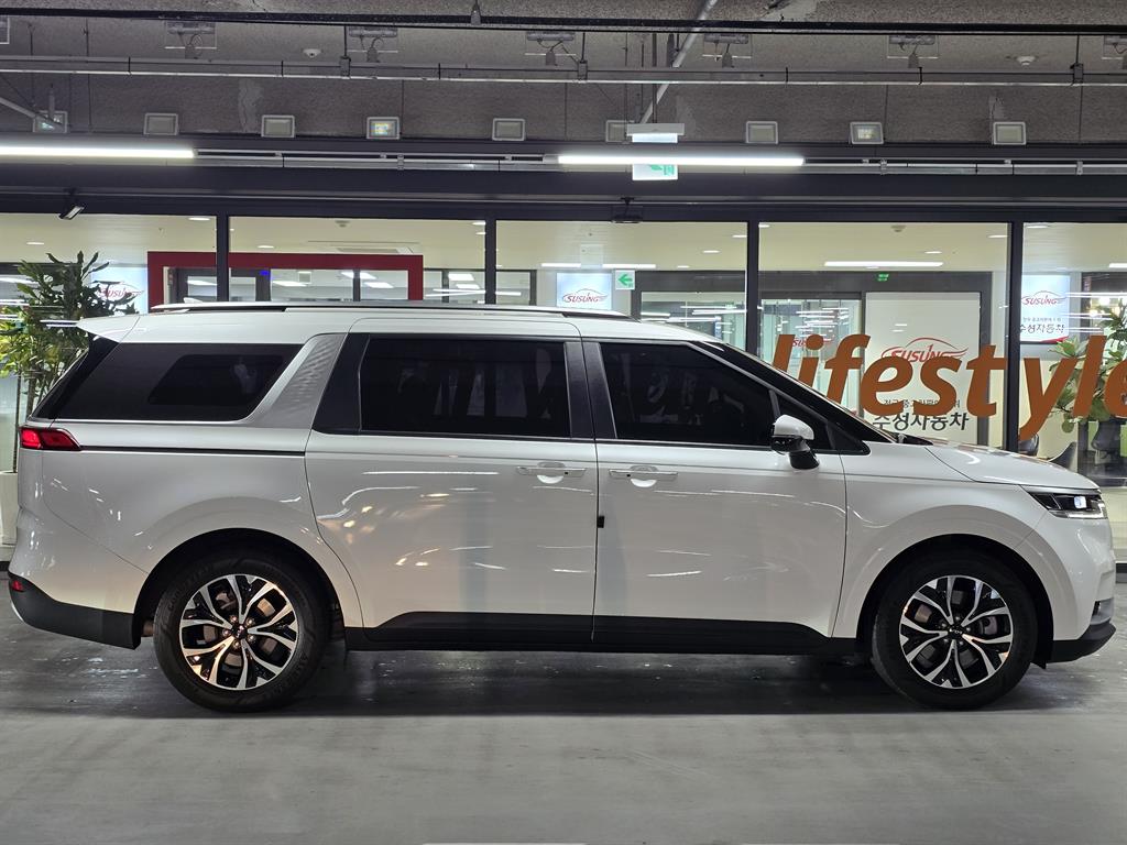 기아 신형 카니발(KA4) 9인승 가솔린 프레스티지 - 이미지 4